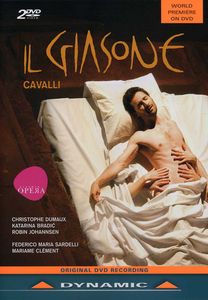 【輸入盤DVD】【新品】【0】CAVALLI/SARDELLI/CLEMENT/DUMAUX/BRADIC / IL GIASONE (2PC)