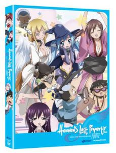 注目の福袋 その他 輸入盤dvd Heaven S Lost ｱﾆﾒ 2 Season Complete Forte Property Assalam Reisen De