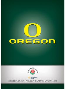 2015 northwestern mutual rose bowl game(w/blu-ray)(进口盘dvd)