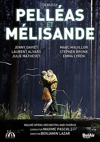 【輸入盤DVD】【新品】PELLEAS & MELISANDE (2PC) 4,696円
