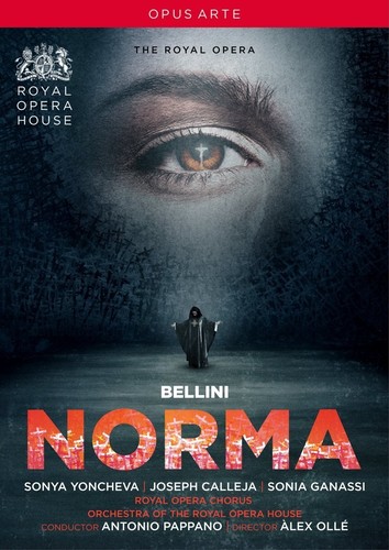 【輸入盤DVD】【新品】NORMA