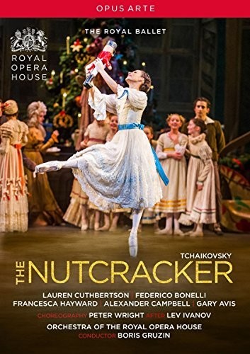 【輸入盤DVD】【新品】NUTCRACKER