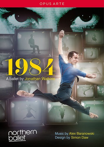 【輸入盤DVD】【新品】JONATHAN WATKINS1984 (2018/5/25発売)