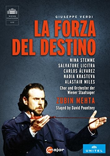 【輸入盤DVD】【新品】FORZA DEL DESTINO (2PC) (2018/2/23発売) 8,393円
