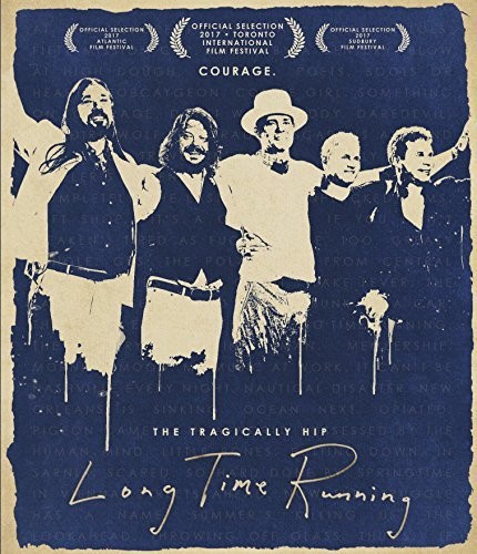 輸入円盤dvd Tragically Hip Long Time Running トラジカリー お尻 Foxunivers Com