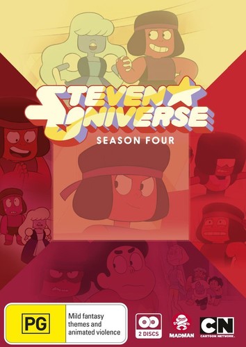 楽天市場】北米版DVD！Steven Universe - The Return
