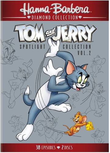 楽天市場】【輸入盤DVD】【新品】【1】TOM & JERRY: THE GOLDEN ERA