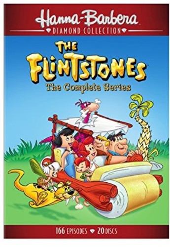 年最新海外 楽天市場 輸入盤dvd Flintstones The Complete Series pc Box ｱﾆﾒ D18 2 13発売 あめりかん ぱい 爆安プライス Lexusoman Com