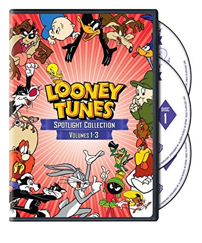 (未使用･未開封品)　ルーニー・テューンズ / LOONEY TUNES コンプリート Big Faces コレクション DVD-BOX (900分 10枚組) アニメ [DVD] [Import] 7z28pnb Amazon.co.jp: ルーニー・テューンズ / LOONEY TUNES