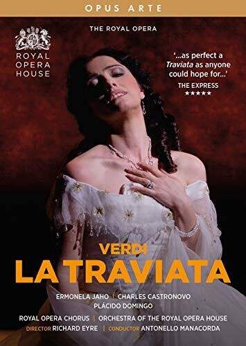 【輸入盤DVD】【新品】【0】VERDI / LA TRAVIATA