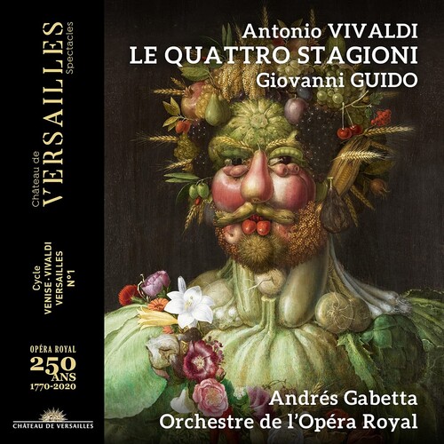 輸入円盤dvd Guido Gabetta Orchestre De L Opera Royal Le Quattro Stagioni 3pc W Cd Dm21 7 9発売 Upntabasco Edu Mx