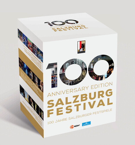 【輸入盤DVD】【新品】VA / 100 ANNIVERSARY EDITION (17PC)/ (BOX) (2020/8/21発売)｜あめりかん・ぱい