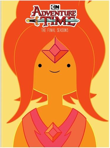 【輸入盤DVD】【新品】【1】ADVENTURE TIME: FINAL SEASONS (4PC) (2018/9/4発売)アドベンチャー・タイム画像