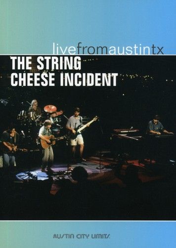 輸入円盤dvd String Cheese Incident Live From Austin Texas Hotjobsafrica Org