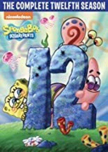 スポンジ・ボブ　12枚セット　DVD DVD12本セット】スポンジ・ボブ シーズン1～4 コンプリートBOX
