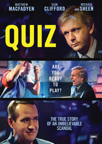 【輸入盤DVD】【新品】QUIZ
