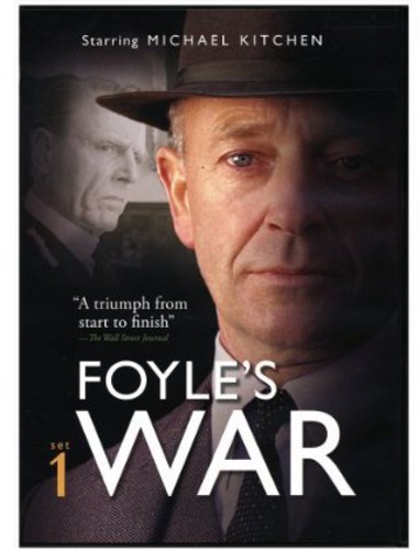 【輸入盤DVD】【新品】FOYLE'S WAR: SET 1｜あめりかん・ぱい