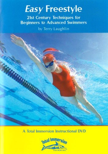 【輸入盤DVD】【新品】【0】TERRY LAUGHLIN / EASY FREESTYLE SWIMMING