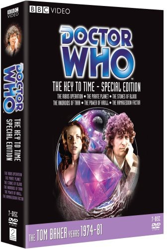 【輸入盤DVD】【新品】DOCTOR WHO: KEY TO TIME 14,364円
