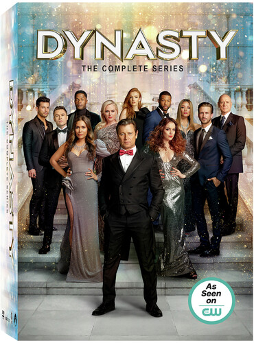 【輸入盤DVD】【新品】DYNASTY (2017): COMPLETE SERIES (25PC) (2023/1/24発売)