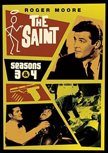 【輸入盤DVD】【新品】SAINT: SEASONS 3 & 4 6,218円