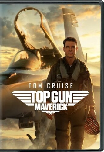 【輸入盤DVD】【新品】【1】TOP GUN: MAVERICK【D2022/10/31発売】