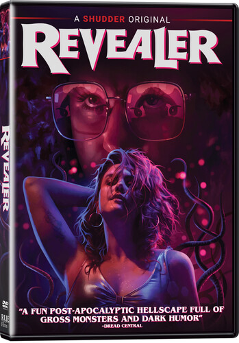 【輸入盤DVD】【新品】REVEALER【D2022/11/15発売】