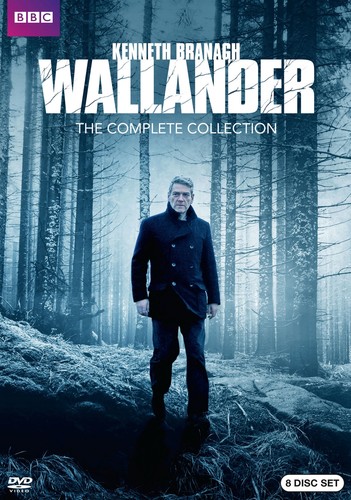 【輸入盤DVD】【新品】WALLANDER: THE COMPLETE COLLECTION