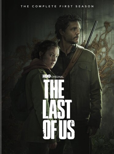 【輸入盤DVD】【新品】LAST OF US: THE COMPLETE FIRST SEASON (4PC)【D2023/7/18発売】