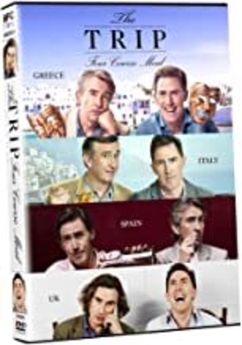 【輸入盤DVD】【新品】Trip: Four Course Meal / The Trip: Four Course Meal