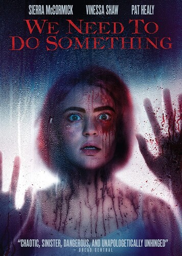 【輸入盤DVD】【新品】WE NEED TO DO SOMETHING