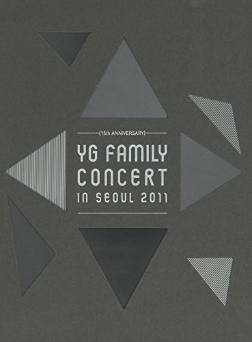 【輸入盤DVD】【新品】VA / Yg Family Concert: In Seoul 2011