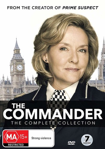 【輸入盤DVD】【新品】Commander: Collection / The Commander: The Complete Collection