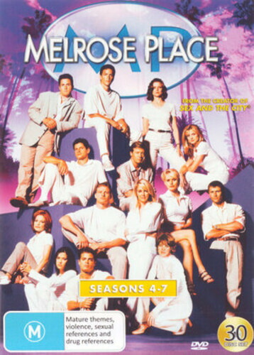 【輸入盤DVD】【新品】Melrose Place: Collection 2 (Seasons 4-7) / Melrose Place: Collection Two (Seasons 4-7) (NTSC/0) 25,900円