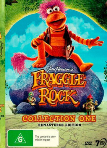 【輸入盤DVD】【新品】Fraggle Rock: Season 1 & 2 / Fraggle Rock: Collection One: Seasons 1 & 2|あめりかん・ぱい