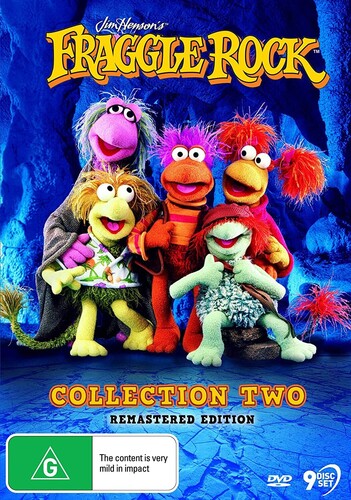 【輸入盤DVD】【新品】FRAGGLE ROCK: COLLECTION 2|あめりかん・ぱい