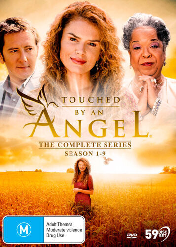 【輸入盤DVD】【新品】Touched By An Angel: The Ultimate Collection / Touched by an Angel: The Complete Series: Seasons 1-9