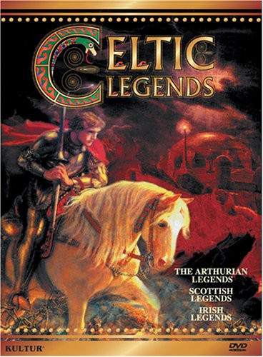 【輸入盤DVD】【新品】Celtic Legends Box Set / Celtic Legends