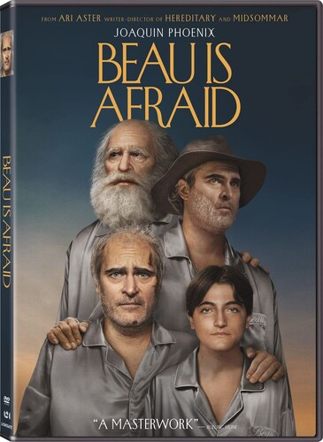 【輸入盤DVD】【新品】BEAU IS AFRAID【D2023/7/11発売】