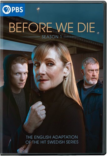 【輸入盤DVD】【新品】【1】BEFORE WE DIE: SEASON 1