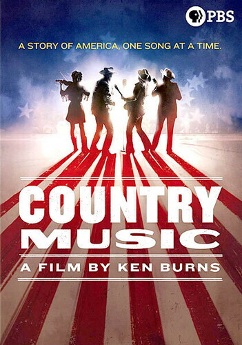 【輸入盤DVD】【新品】【1】KEN BURNS: COUNTRY MUSIC
