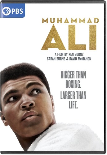【輸入盤DVD】【新品】【1】MUHAMMAD ALI: A FILM BY KEN BURNS SARAH BURNS &