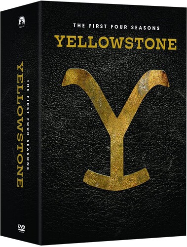 【輸入盤DVD】【新品】【1】YELLOWSTONE: FIRST FOUR SEASONS