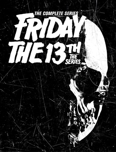 【輸入盤DVD】【新品】【1】FRIDAY THE 13TH: THE SERIES - COMPLETE SERIES【D2023/5/16発売】13日の金曜日