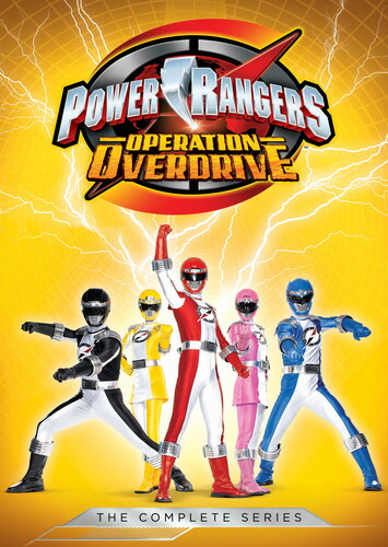 (未使用･未開封品)　劇場版 パワーレンジャー [Blu-ray] 6k88evb 劇場版 パワーレンジャー | 東映ビデオオフィシャルサイト