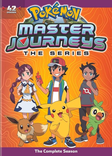 [北米版DVD] ポケモン ジャーニーズ The Series 3セット 北米版DVD] ポケモン ジャーニーズ The Series 3セット