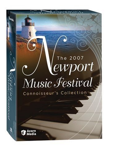 【輸入盤DVD】【新品】2007 Newport Music Festival: Connoisseur's Coll / The 2007 Newport Music Festival: Connoisseur's Collection