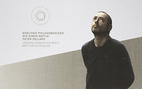 【輸入盤DVD】【新品】J.S. Bach/Berliner Philharmoniker/Thomas / St. Matthew Passion