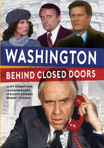 【輸入盤DVD】【新品】【1】Washington: Behind Closed Doors