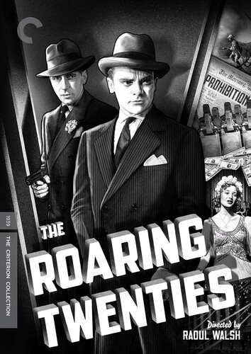 【輸入盤DVD】【新品】CRITERION COLLECTION / ROARING TWENTIES【D2024/2/27発売】